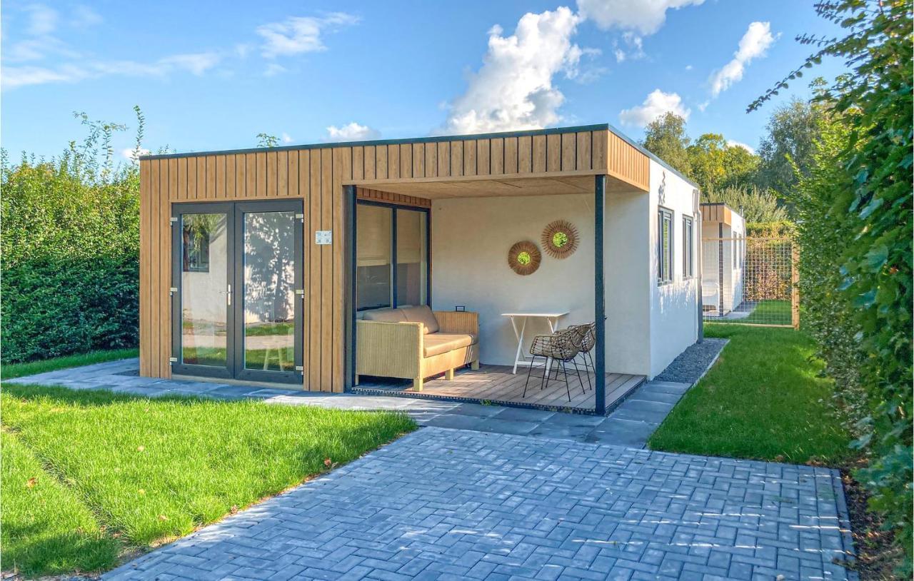 Cozy Home In Heinkenszand With Sauna Esterno foto