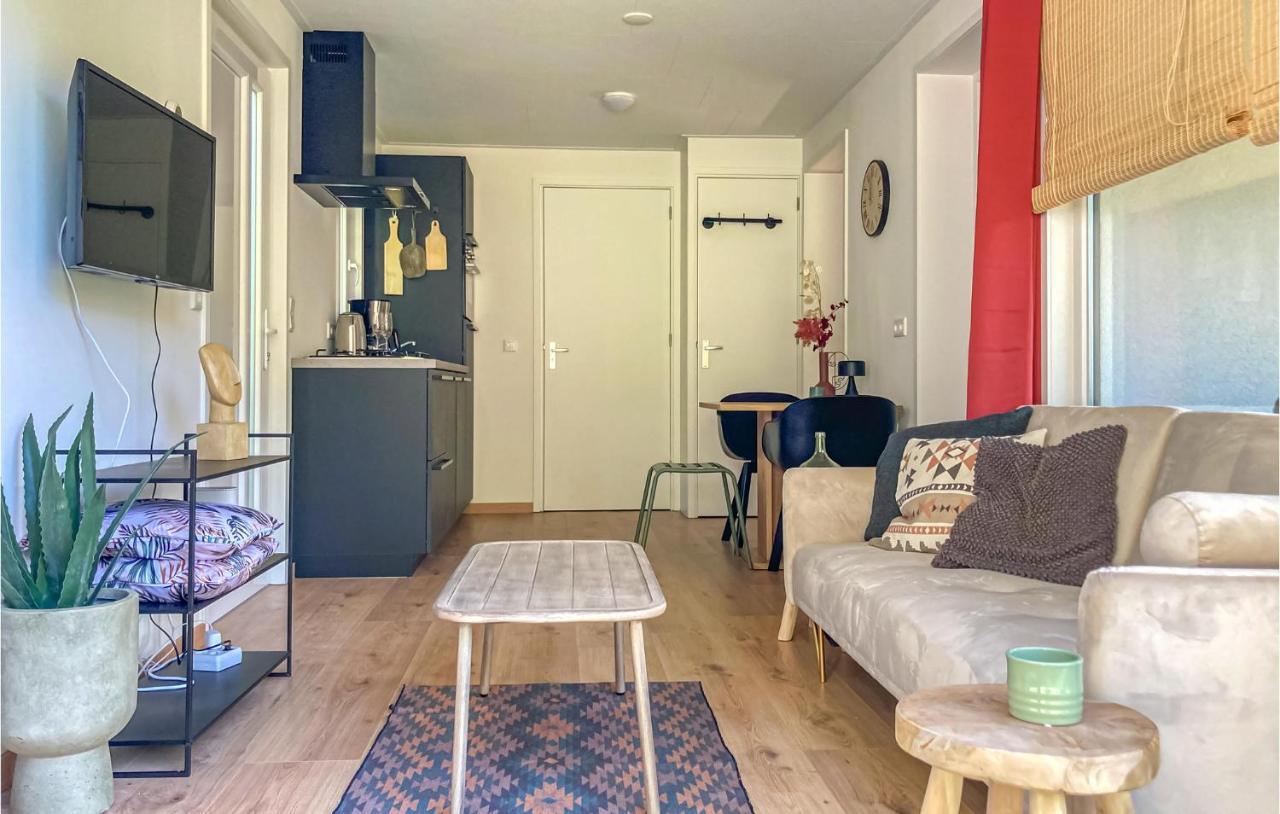 Cozy Home In Heinkenszand With Sauna Esterno foto